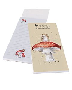 Wrendale Designs "He's a Fun-Gi" Mouse Shopping Pad